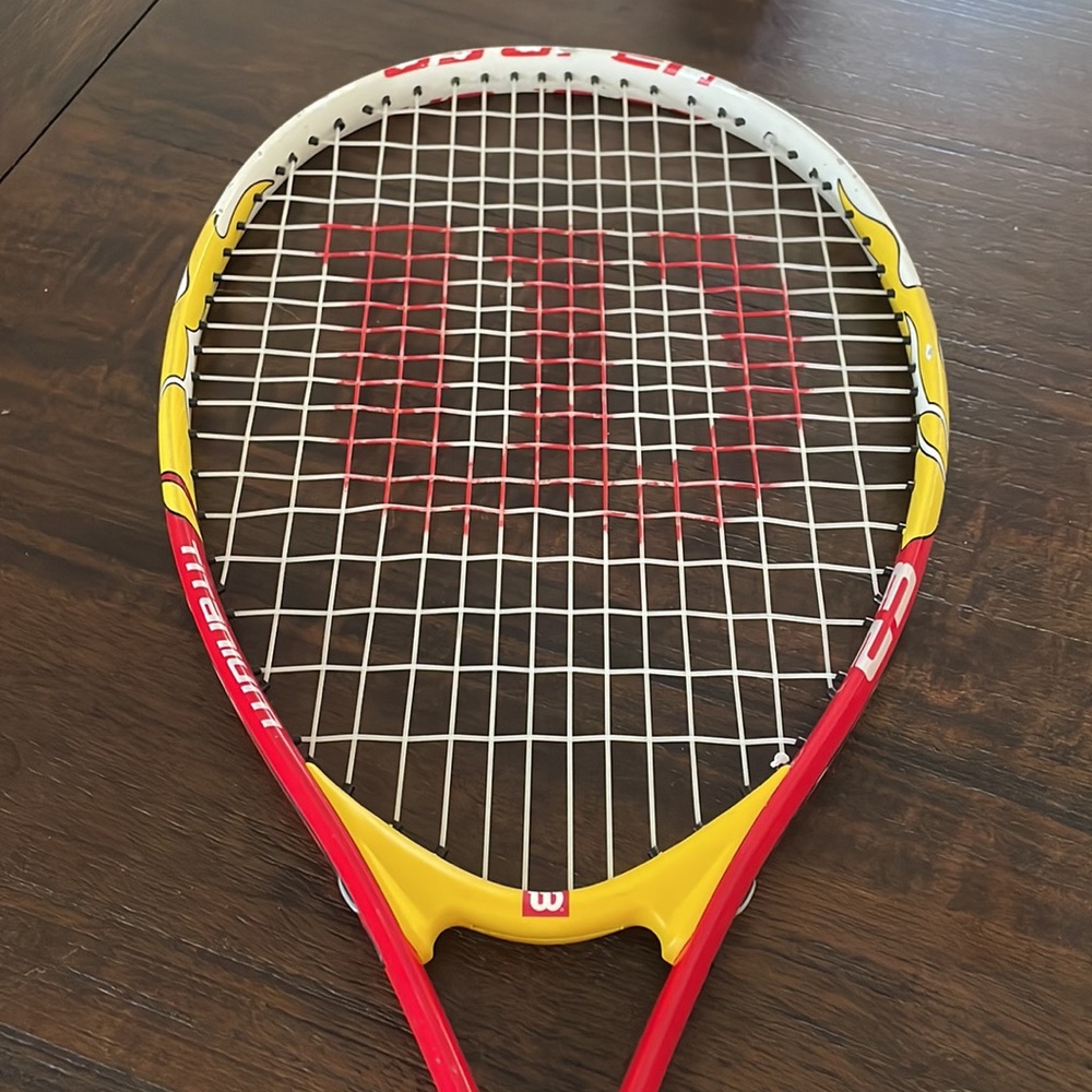 Wilson Titanium